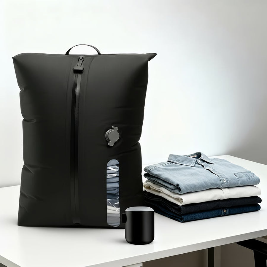 Transform your packing experience